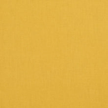 Load image into Gallery viewer, Essentials Cotton Duck Yellow Upholstery Drapery Fabric / Sun