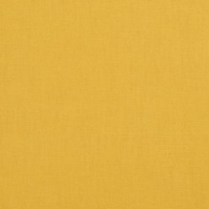 Essentials Cotton Duck Yellow Upholstery Drapery Fabric / Sun