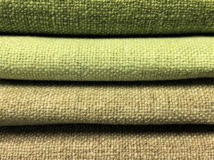 Water & Stain Resistant Heavy Duty Lime Pale Green Stone Beige Neutral Taupe Mid Century Modern Heathered Tweed Upholstery Drapery Fabric FB-ATX