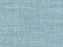 Load image into Gallery viewer, Water &amp; Stain Resistant Heavy Duty Sky Denim Green French Blue Mid Century Modern Heathered Tweed Upholstery Drapery Fabric FB-ATX