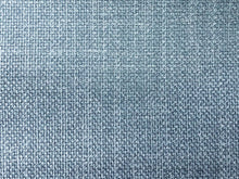 Load image into Gallery viewer, Mid Century Modern MCM Faux Linen Glazed Textured Water Steel Blue Denim Chambray Blueberry Royal Blue Upholstery Drapery Fabric RMC-SMII