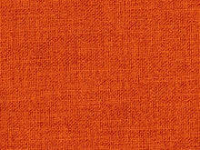 Load image into Gallery viewer, Water &amp; Stain Resistant Heavy Duty Burnt Orange Yellow Green Mid Century Modern Heathered Tweed Upholstery Drapery Fabric FB-ATX