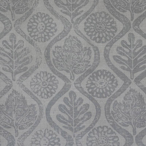 Lee Jofa Oakleaves Fabric / French Grey