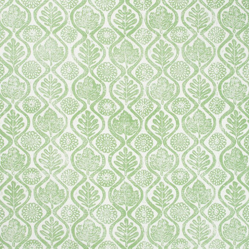 Lee Jofa Oakleaves Fabric / Forest