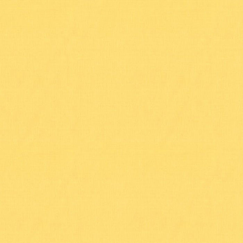 Brunschwig & Fils Satin La Tour Fabric / Jaune