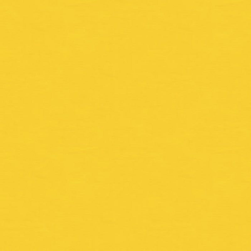Brunschwig & Fils Ninon Taffetas Fabric / Jaune