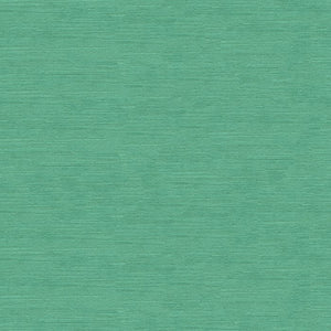 Brunschwig & Fils Thanon Linen Velvet Fabric / Aquamarine