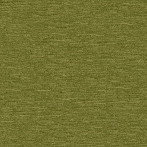 Brunschwig & Fils Thanon Linen Velvet Fabric / Avocado