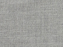 Load image into Gallery viewer, Water &amp; Stain Resistant Heavy Duty Greige Gray Neutral Steel Blue Mid Century Modern Heathered Tweed Upholstery Drapery Fabric FB-ATX