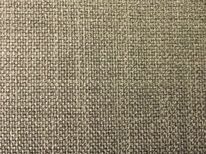 Mid Century Modern MCM Faux Linen Glazed Textured Latte Beige Neutral Toast Taupe Cafe Brown Chocolate Upholstery Drapery Fabric RMC-SMII