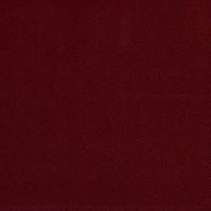 Essentials Red Crypton Performance Abrasion Stain Fade Resistant Velvet Upholstery Fabric / Wine