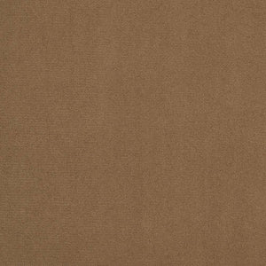Essentials Crypton Performance Abrasion Stain Fade Resistant Velvet Upholstery Fabric / Saddle
