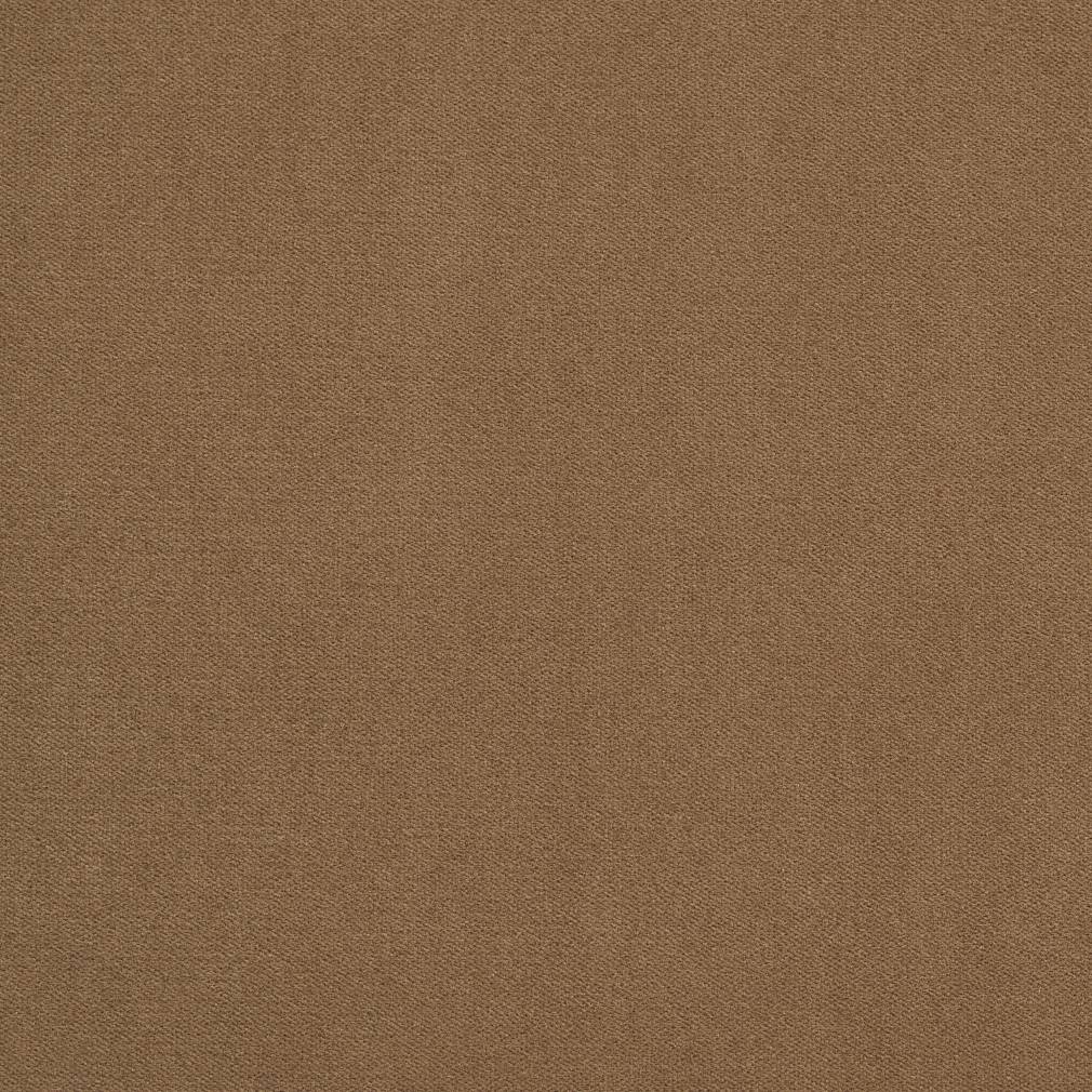 Essentials Crypton Performance Abrasion Stain Fade Resistant Velvet Upholstery Fabric / Saddle