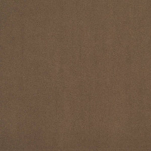 Essentials Crypton Performance Abrasion Stain Fade Resistant Velvet Upholstery Fabric / Mocha