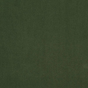 Essentials Crypton Performance Abrasion Stain Fade Resistant Velvet Upholstery Fabric / Forest Green
