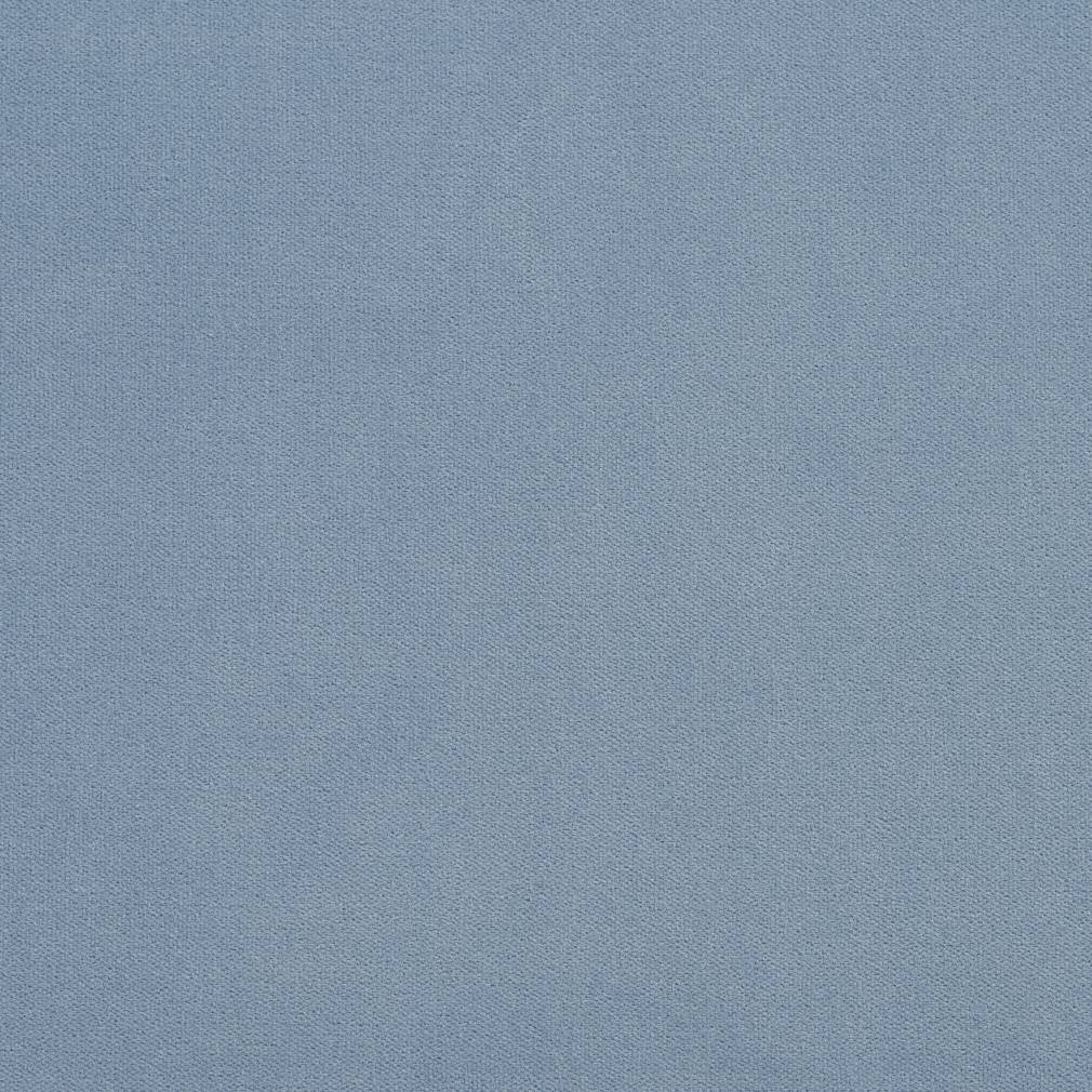 Essentials Crypton Performance Abrasion Stain Fade Resistant Velvet Upholstery Fabric / Powder Blue