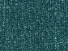 Load image into Gallery viewer, Water &amp; Stain Resistant Heavy Duty Sky Denim Green French Blue Mid Century Modern Heathered Tweed Upholstery Drapery Fabric FB-ATX