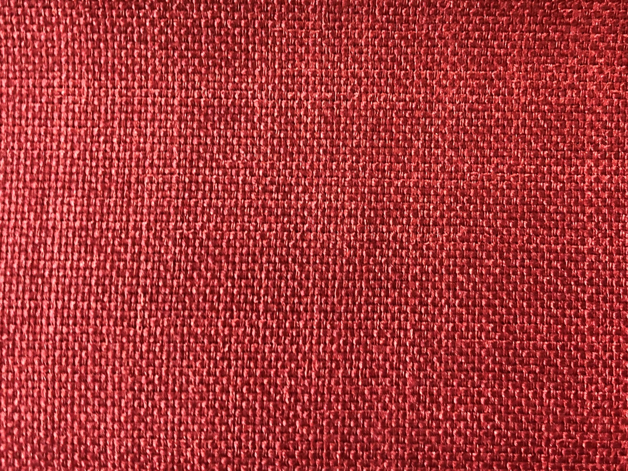 3371-002 Sugar Berry - Strawberry Pie - Radiant Crimson Metallic Fabric