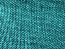 Load image into Gallery viewer, Mid Century Modern MCM Faux Linen Glazed Textured Sky Aqua Blue Seafoam Marine Teal Oxford Lilac Upholstery Drapery Fabric RMC-SMII