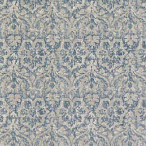 Bailey & Griffin Duralee Cotswold Seaglass Blue Beige Upholstery Fabric