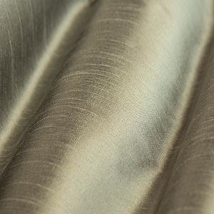 Faux Silk Sterling Gray Gray Stone Greige Gray Drapery Fabric