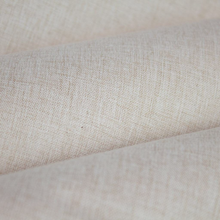 Load image into Gallery viewer, Light Beige Blush Beige Sand Blackout Drapery Fabric