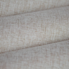 Load image into Gallery viewer, Stone Beige MCM Beige Oatmeal Gold Beige Blackout Drapery Fabric