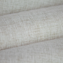 Load image into Gallery viewer, Stone Beige MCM Beige Oatmeal Gold Beige Blackout Drapery Fabric
