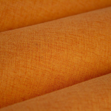 Load image into Gallery viewer, Mustard Gold Old Gold Yellow Gold Orange Blackout Drapery Fabric