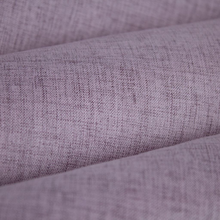 Load image into Gallery viewer, Lilac Blue Denim Marine Blue Blackout Drapery Fabric