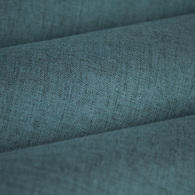 Load image into Gallery viewer, Lilac Blue Denim Marine Blue Blackout Drapery Fabric