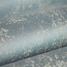 Load image into Gallery viewer, Sky Blue Blue Spa Aqua Blue Dark Aqua Blackout Drapery Fabric