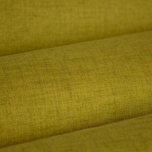 Load image into Gallery viewer, Champagne Chartreuse Green Beige Glow Blackout Drapery Fabric