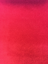 Load image into Gallery viewer, Heavy Duty Cherry Red Blush Pink Rusty Coral Upholstery Drapery Velour Fabric