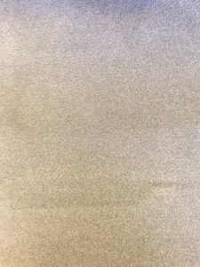 Heavy Duty Grey Taupe Dove Grey Ivory Upholstery Drapery Velour Fabric