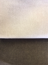 Load image into Gallery viewer, Heavy Duty Mocha Beige Mocha Brown Upholstery Drapery Velour Fabric