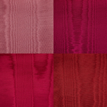 Load image into Gallery viewer, Dark Mauve Raspberry Berry Red Cherry Red Cotton Acetate Drapery Fabric