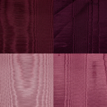 Load image into Gallery viewer, Wine Red Red Mauve Blush Antique Mauve Cotton Acetate Drapery Fabric