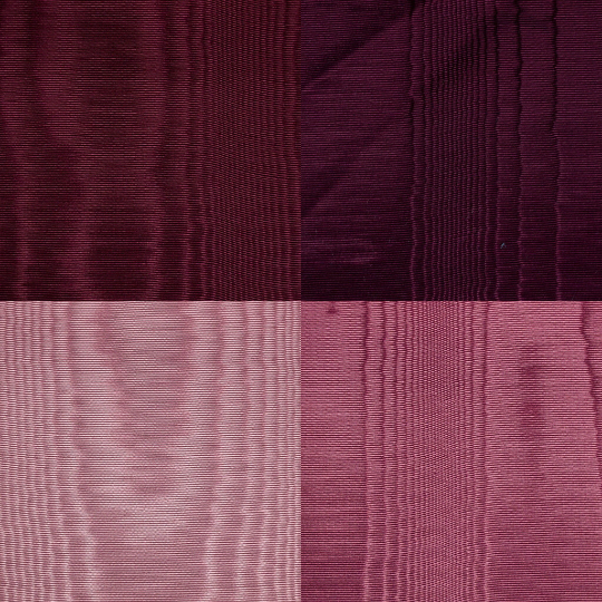 Wine Red Red Mauve Blush Antique Mauve Cotton Acetate Drapery Fabric – Fabric  Bistro