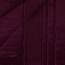 Load image into Gallery viewer, Wine Red Red Mauve Blush Antique Mauve Cotton Acetate Drapery Fabric
