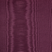 Load image into Gallery viewer, Deep Mauve Sugar Plum Aubergine Sky Blue Cotton Acetate Drapery Fabric