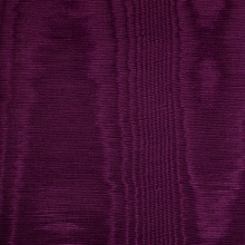 Load image into Gallery viewer, Deep Mauve Sugar Plum Aubergine Sky Blue Cotton Acetate Drapery Fabric