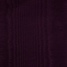 Load image into Gallery viewer, Deep Mauve Sugar Plum Aubergine Sky Blue Cotton Acetate Drapery Fabric