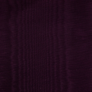 Elegante Dusty Mauve Vorhang-Quaste – Raffhalter Mit Dunkler Pflaumenfarbe, 38 Cm Lang, 76 Cm Gespreizt – Handgefertigt