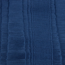 Load image into Gallery viewer, Ice Blue French Blue Navy Blue Antique Blue Cotton Acetate Drapery Fabric
