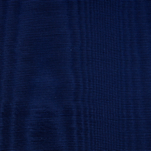 Load image into Gallery viewer, Ice Blue French Blue Navy Blue Antique Blue Cotton Acetate Drapery Fabric