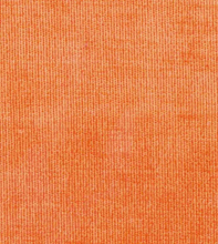 Load image into Gallery viewer, Water Repellent Mid-Century Modern Soft Yellow Light Beige Champagne Orange Sorbet Velvet Upholstery Drapery Fabric