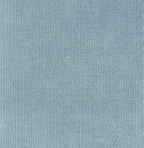 Water Repellent Mid Century Modern Lime Green Sky Blue Periwinkle French Blue Velvet Upholstery Drapery Fabric