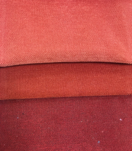 Load image into Gallery viewer, Heavy Duty Red Melon Cherry Red Ruby Red Upholstery Drapery Fabric