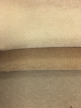 Load image into Gallery viewer, Heavy Duty Beige Sand Beige Taupe Upholstery Drapery Fabric